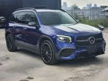 BESTBUY Mercedes-Benz GLB250 2.0 4MATIC AMG 7SEATERS 360 LEATHER - SUPER VALUE FREE WARRANTY