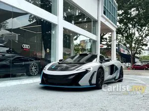 2016 McLaren 650S 3.8 Coupe