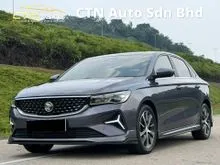 2024 PROTON S70 1.5 FLAGSHIP (A) WARRANTY PROTON TILL 2029/FULL SERVICE PROTON 35K KM/360 CAMERA/POWER SEAT/FLL BODYKIT/AUTO HOLD/BLIND SPOT