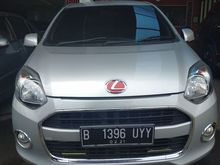 2016 Daihatsu Ayla 1.0 X Hatchback