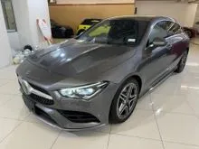 2021 Mercedes-Benz CLA200D AMG 2.0  Free 6 Year Warranty