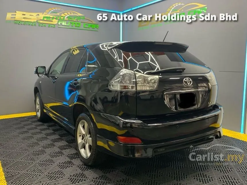 2005 Toyota Harrier 240G Premium L SUV