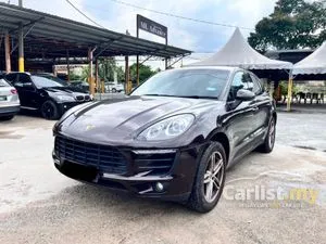 2015 Porsche Macan 2.0 SUV