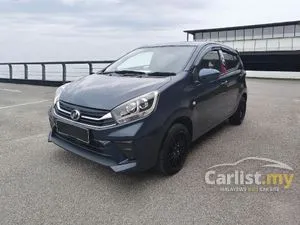 2021 Perodua AXIA 1.0 G Hatchback