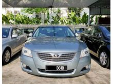 2008 Toyota Camry 2.0 E (A) TIPTOP CAR GREAT CONDITION