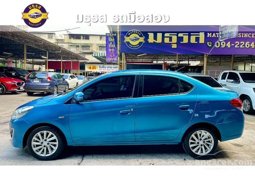 2013 Mitsubishi ATTRAGE GLS LTD Sedan
