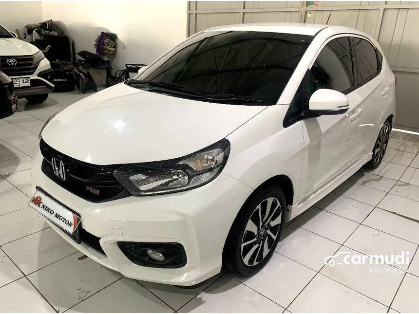 2021 Honda Brio RS Hatchback