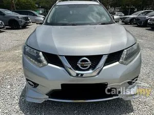 2016 Nissan X-Trail 2.0 SUV