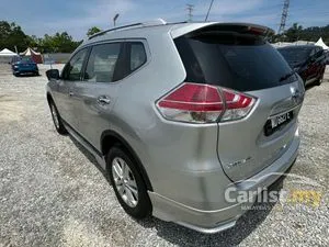 2016 Nissan X-Trail 2.0 SUV