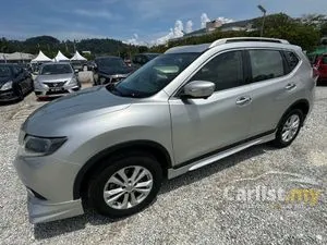 2016 Nissan X-Trail 2.0 SUV