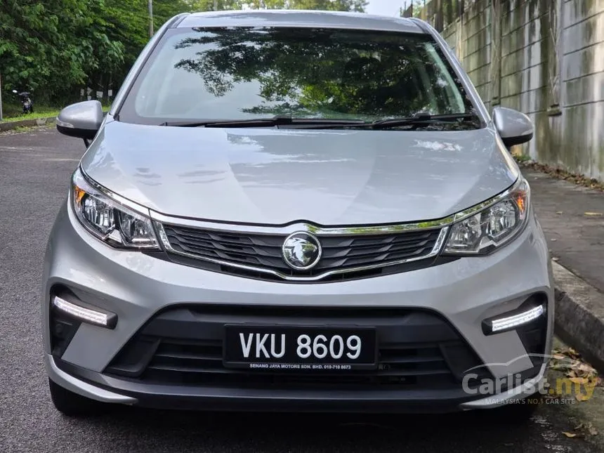 2023 Proton Persona Executive Sedan