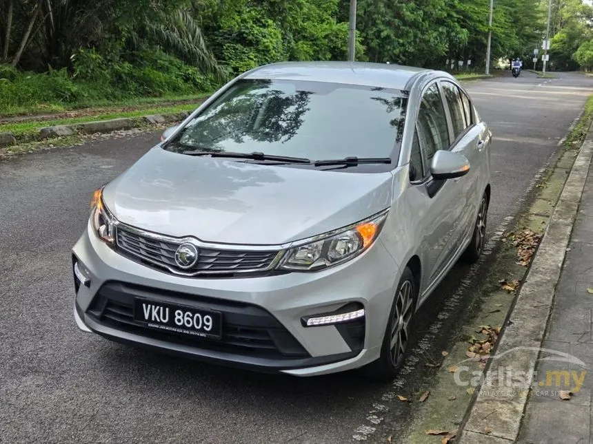2023 Proton Persona Executive Sedan