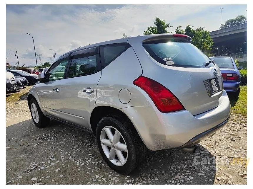 2006 Nissan Murano SUV