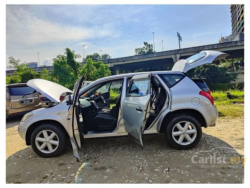 2006 Nissan Murano SUV