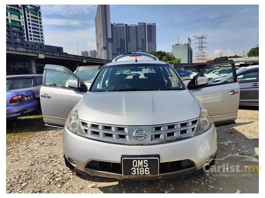 2006 Nissan Murano SUV