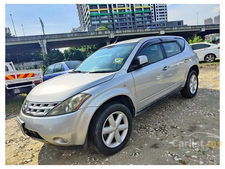 2006 Nissan Murano SUV