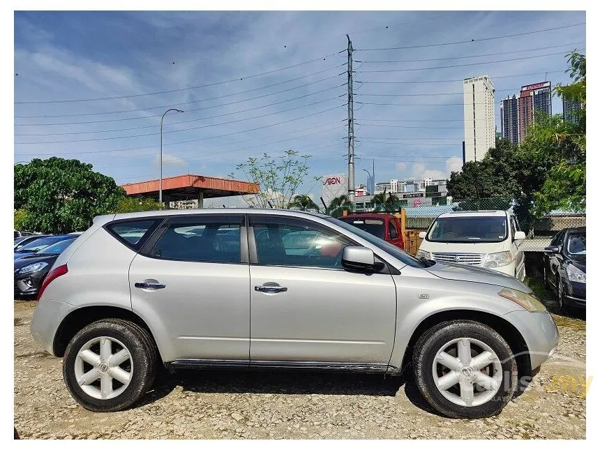 2006 Nissan Murano SUV