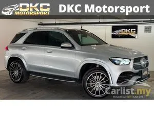 2021 Mercedes-Benz GLE450 3.0 4MATIC AMG Line SUV