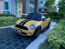 2008 Mini Cooper 1.6 R56 S Hatchback AT