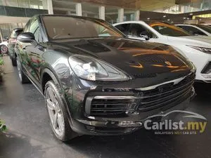 2020 Porsche Cayenne 2.9 S Coupe