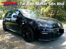2012 Volkswagen Golf 2.0 R (A) WARANTY UNTIL 2018 TIPTOP CONDITION