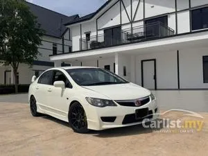 2010 Honda Civic 2.0 Type R Sedan