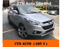 2013 HYUNDAI TUCSON 2.0 (A) HI-SEPC PUSH START SUNROOF LEATHER SEAT
