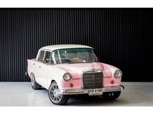 1987 Mercedes-Benz 280S 2.8 W116 (ปี 72-80) Sedan AT