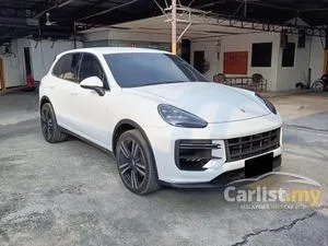 2015 Porsche Cayenne 3.6 GTS SUV