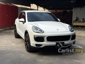 2015 Porsche Cayenne 3.6 GTS SUV