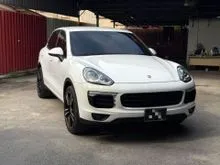 2015 REGISTER 2018 Porsche Cayenne 3.6 GTS SUV (LOAN KEDAI IC SAHAJA)