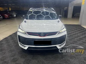 2025 Proton X50 1.5 Flagship SUV
