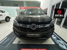 DFSK Glory 560 cvt 1,5 Turbo Luxury