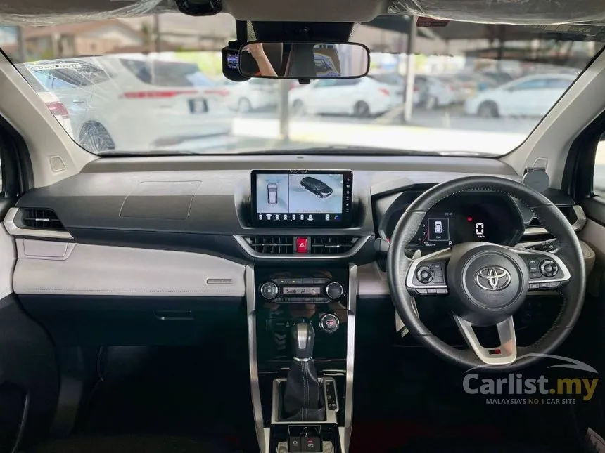 2022 Toyota Veloz MPV