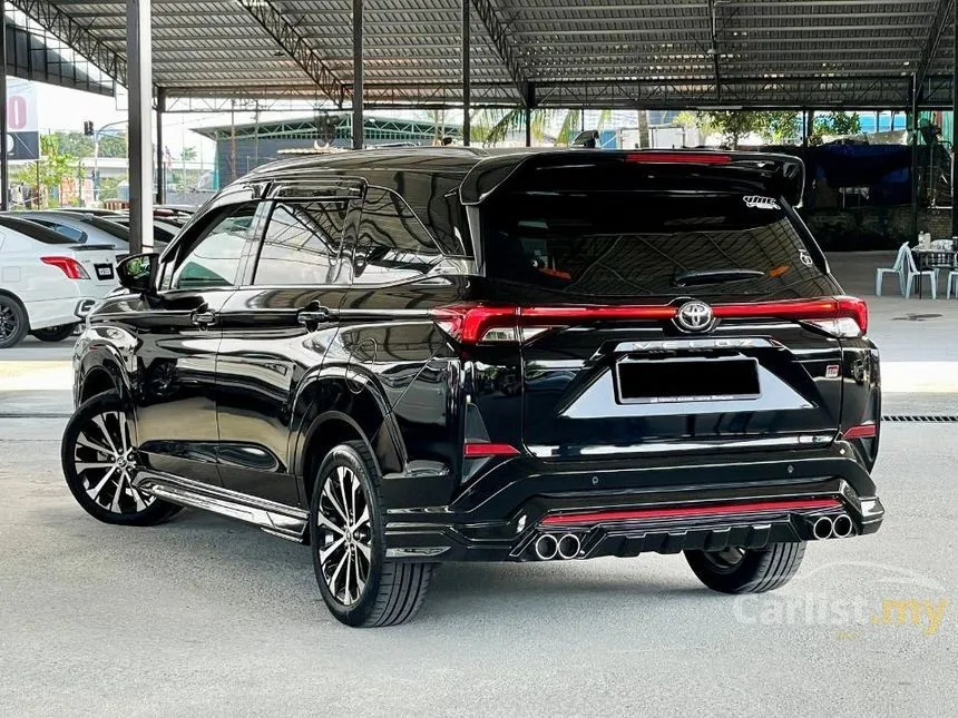 2022 Toyota Veloz MPV