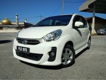 2013 Perodua Myvi 1.3 SE Hatchback