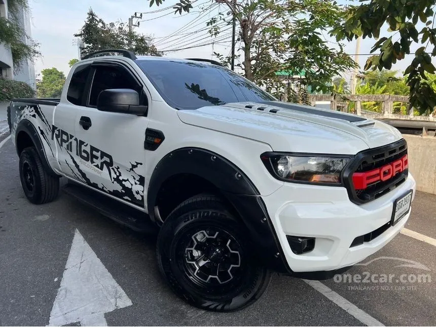 2019 Ford Ranger Hi-Rider XL+ Pickup