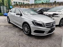 2015 Mercedes-Benz A180 AMG SPORT 5 YEARS WARRANTY