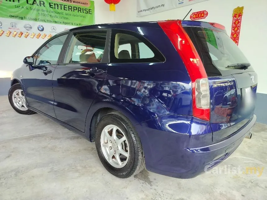 2008 Honda Stream i-VTEC MPV
