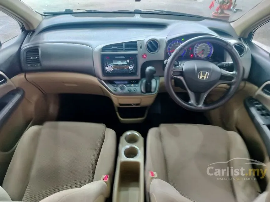 2008 Honda Stream i-VTEC MPV