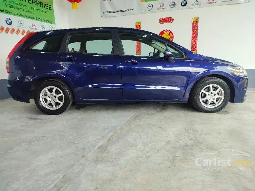 2008 Honda Stream i-VTEC MPV