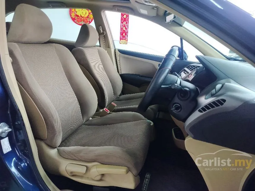2008 Honda Stream i-VTEC MPV