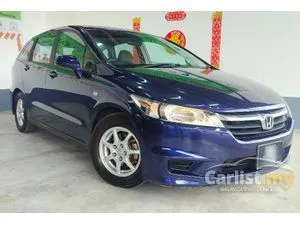 2008 Honda Stream 1.8 i-VTEC MPV