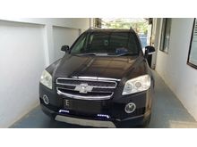 2010 Chevrolet Captiva 2.0 Diesel
