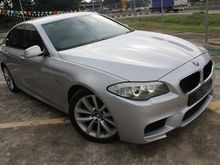 2010 BMW 523i 2.5 Executive Sedan