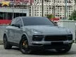Used 2022 Porsche Cayenne 2.9 S COUPE (A) *3 WARRANTY*GUARANTEE No Accident/No Total Lost/No Flood & 5 Day Money back Guarantee*