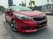 Used 2014 Kia Cerato 2.0 (A) Sunroof Rear Blower Aircond