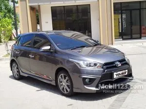 2015 Toyota Yaris 1.5 TRD Sportivo Hatchback
