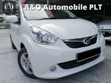 Perodua Myvi 1.3 EZI AT NEW FACELIST