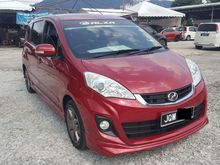 2014 Perodua Alza 1.5 (A) SE (1 Lady Owner) (Original Year Make 2014) (Special Edition Model)